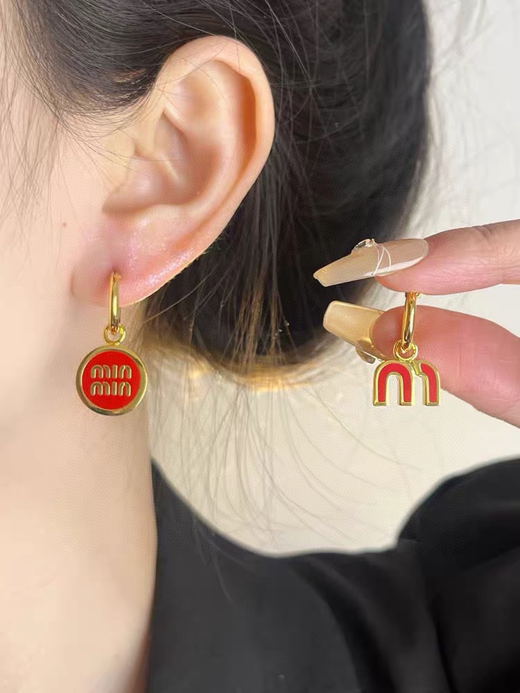 Miu Miu Earrings